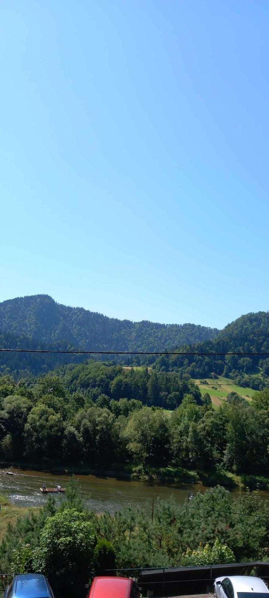 Pokoje Kasprzak Szczawnica Exteriér fotografie