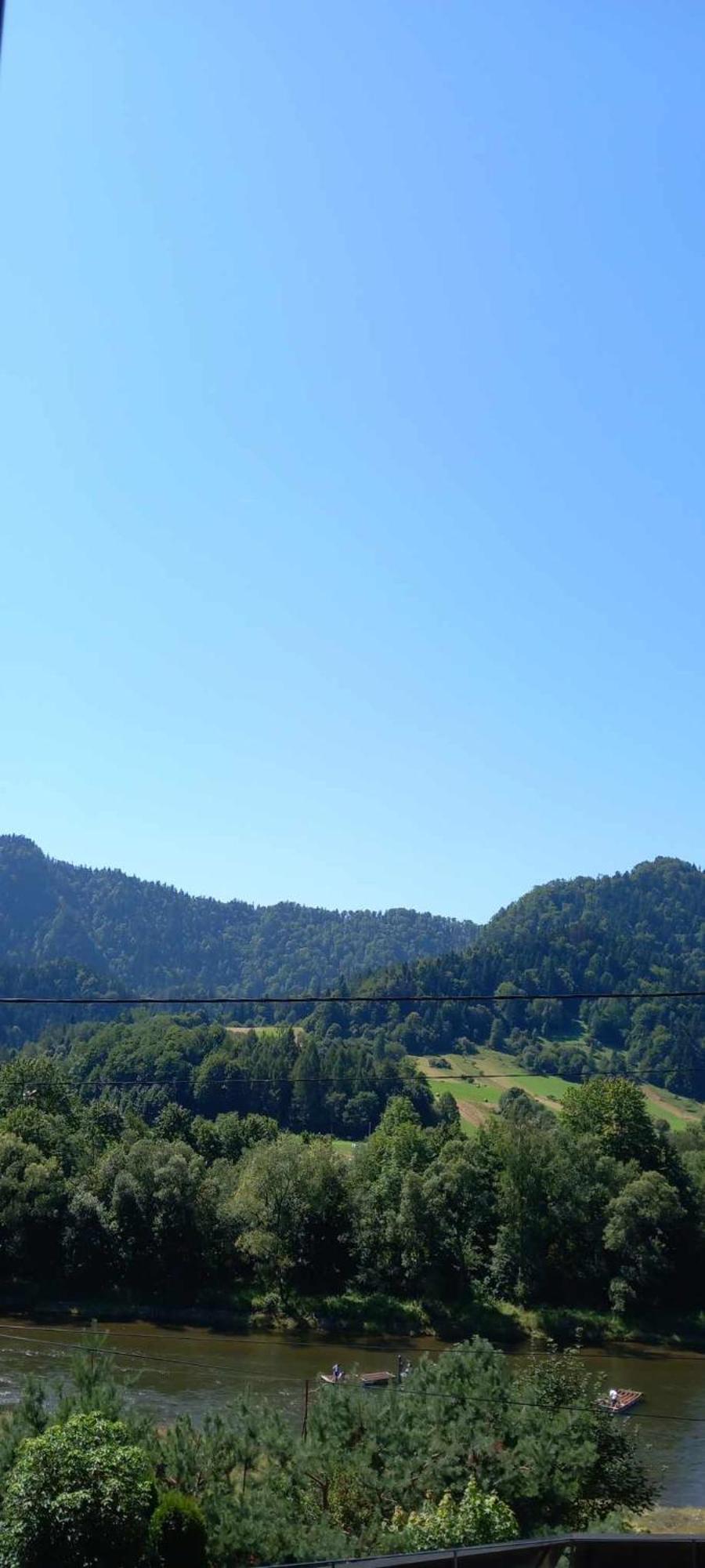 Pokoje Kasprzak Szczawnica Exteriér fotografie