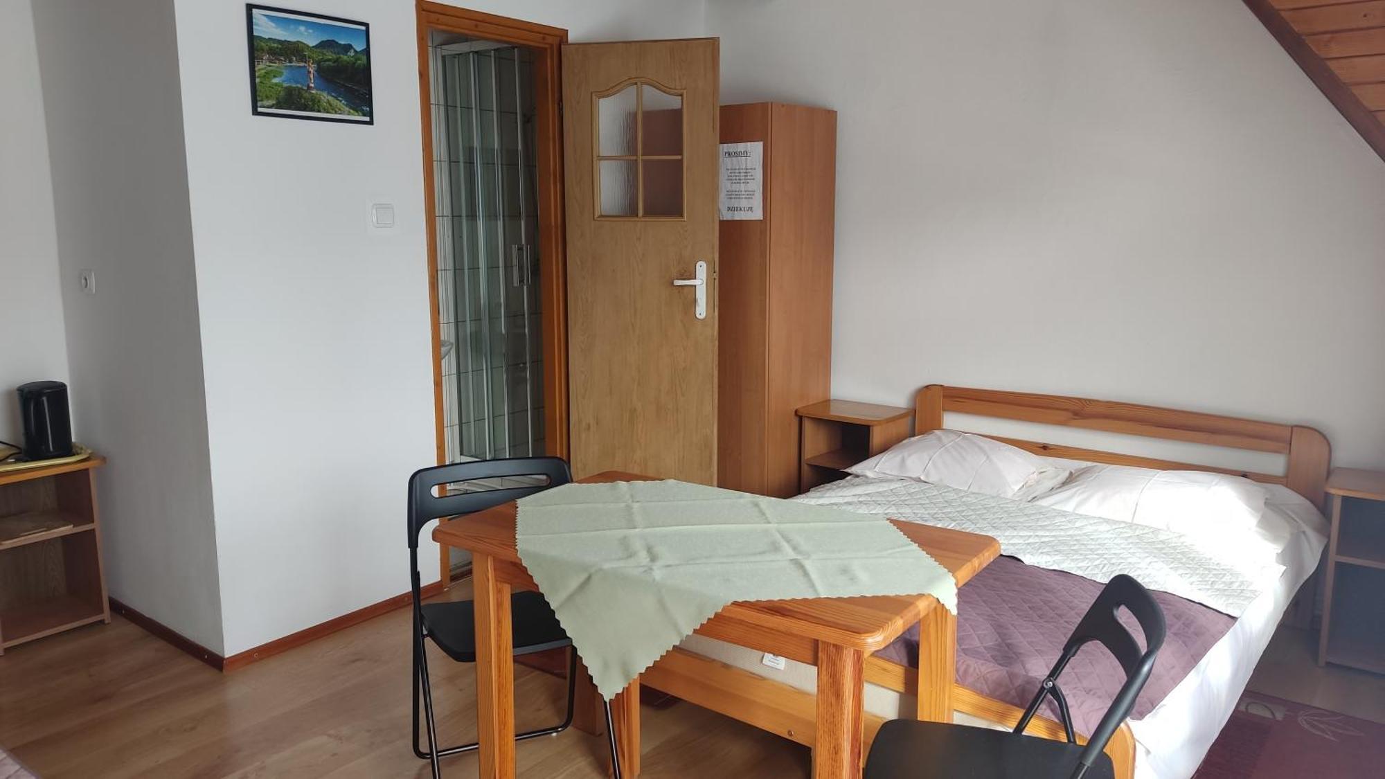 Pokoje Kasprzak Szczawnica Exteriér fotografie