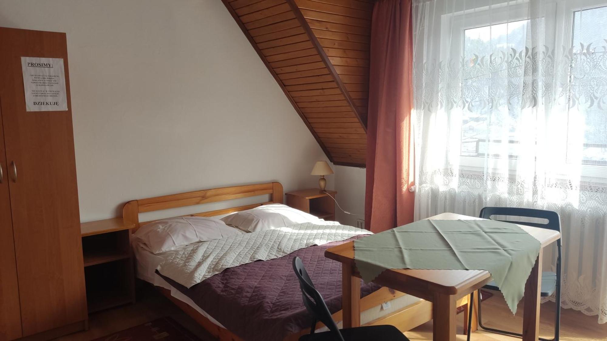 Pokoje Kasprzak Szczawnica Exteriér fotografie