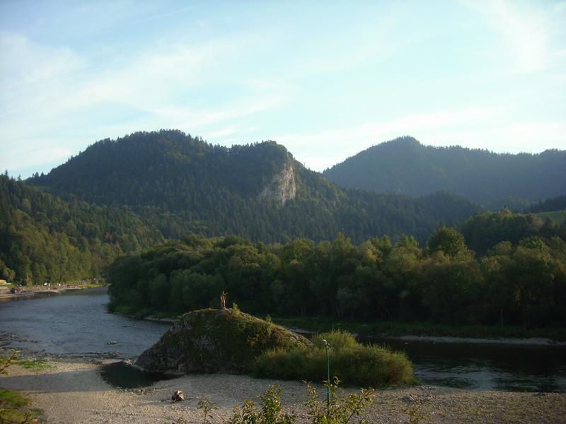 Pokoje Kasprzak Szczawnica Exteriér fotografie
