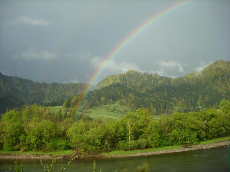 Pokoje Kasprzak Szczawnica Exteriér fotografie