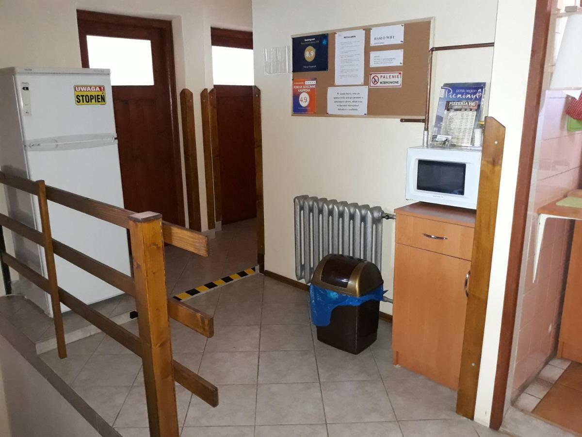 Pokoje Kasprzak Szczawnica Exteriér fotografie