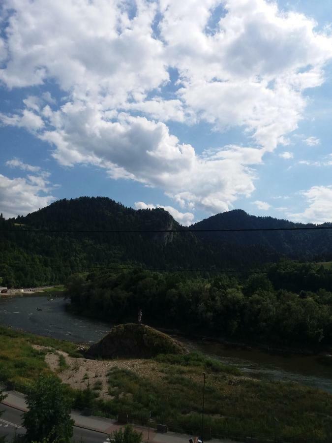 Pokoje Kasprzak Szczawnica Exteriér fotografie