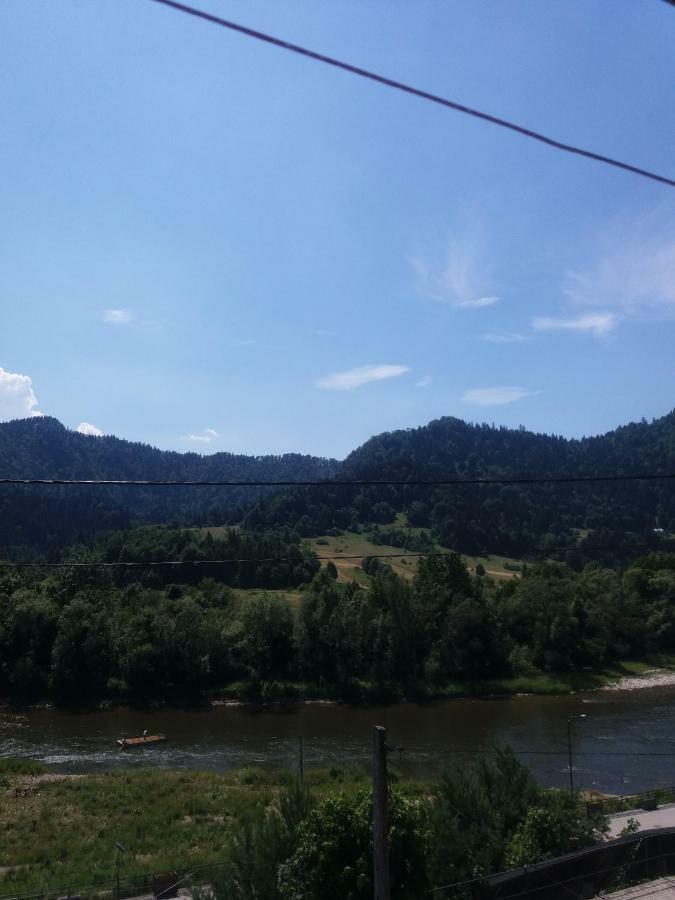 Pokoje Kasprzak Szczawnica Exteriér fotografie